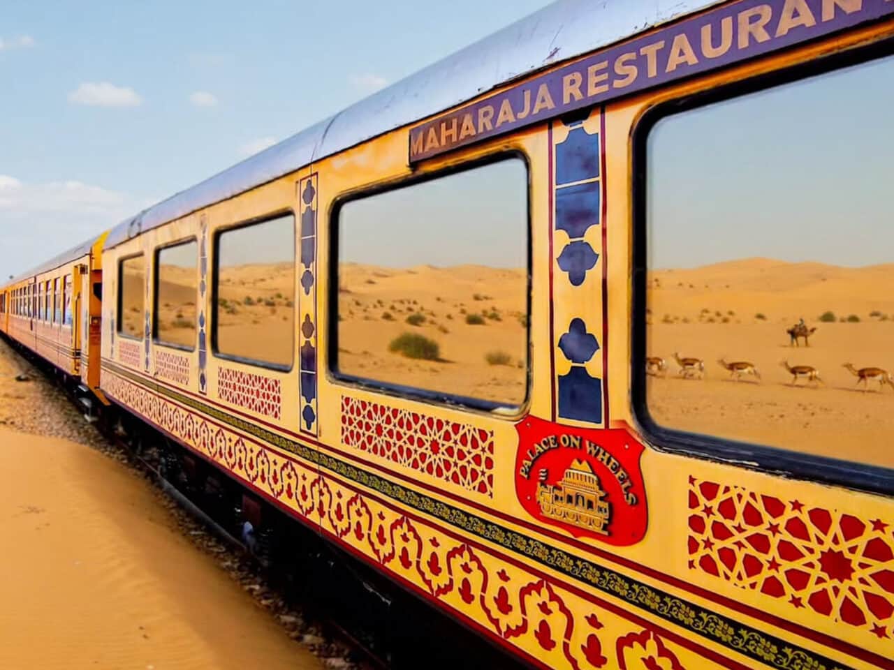 Palace on Wheels vs Royal Rajasthan on Wheels: Which Luxury Train Should You Choose?