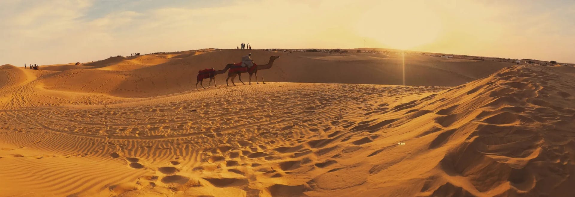 Jaisalmer — The Golden City — Palace on Wheels itinerary