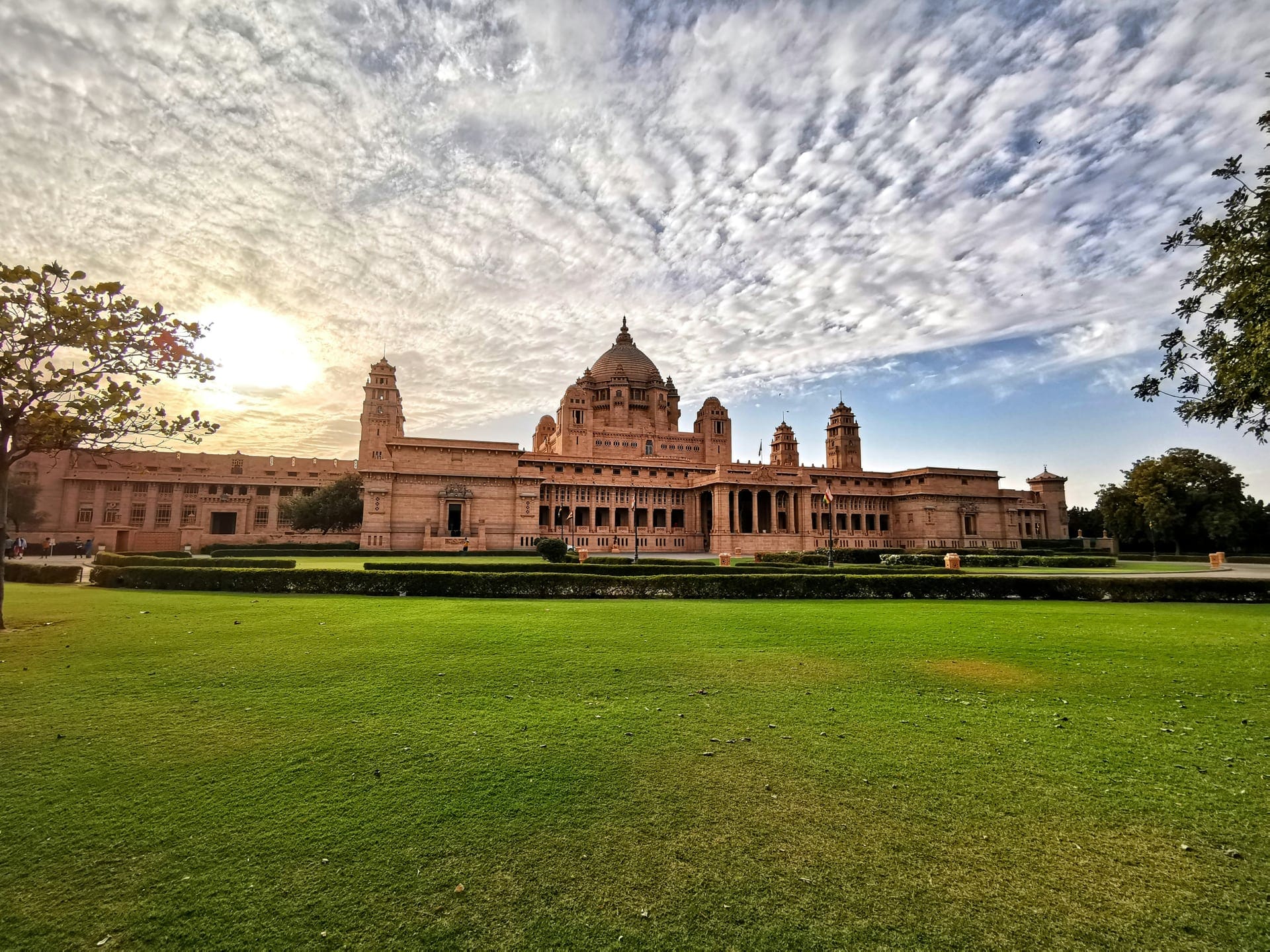 Jodhpur — The Blue City — Palace on Wheels itinerary