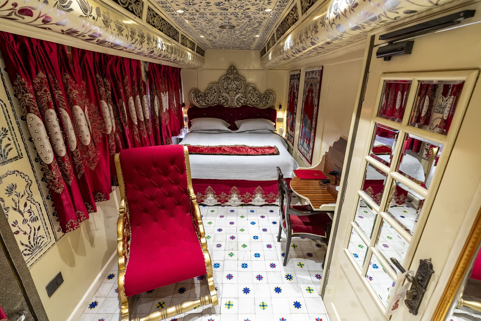 Presidential Suite cabin